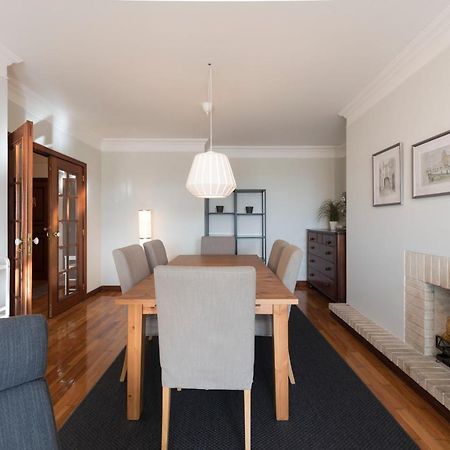 Lovelystay - Charming 3Br Flat W/ Free Parking In Devesas Віла-Нова-де-Гая Екстер'єр фото