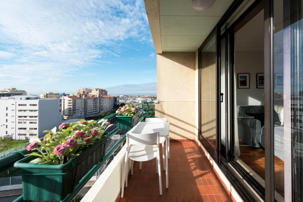 Lovelystay - Charming 3Br Flat W/ Free Parking In Devesas Віла-Нова-де-Гая Екстер'єр фото