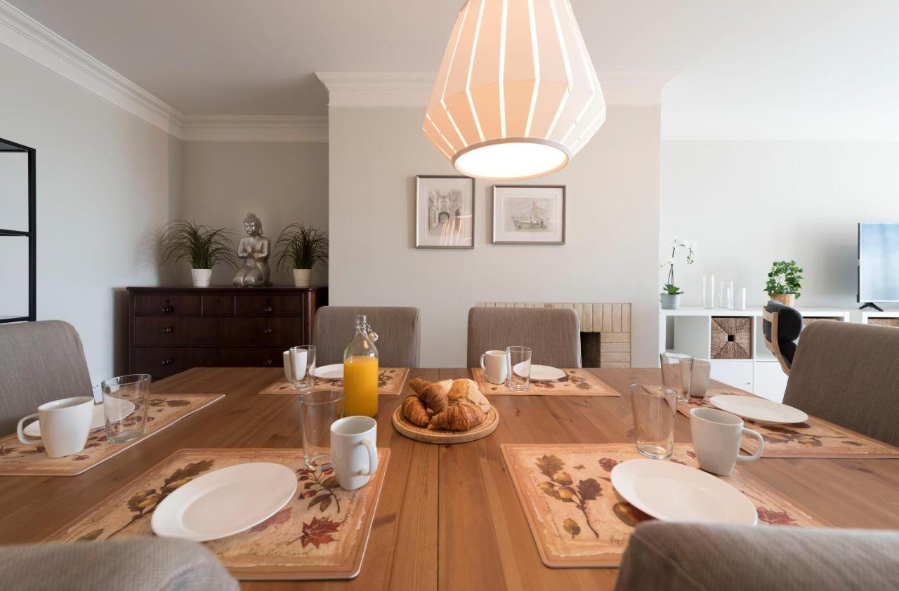 Lovelystay - Charming 3Br Flat W/ Free Parking In Devesas Віла-Нова-де-Гая Екстер'єр фото