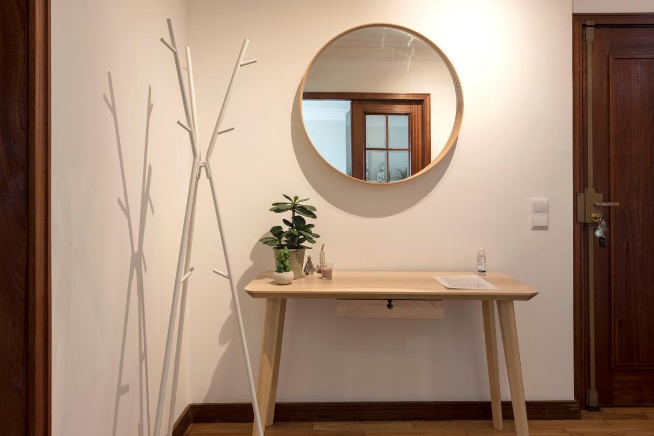 Lovelystay - Charming 3Br Flat W/ Free Parking In Devesas Віла-Нова-де-Гая Екстер'єр фото